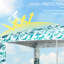Parasol de plage Uv50 + - Installation rapide, vent stable, sacs de sable, sac de transport, auvent de noix de coco pour auvent avec parasol, sortie en famille