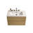 Modern Wall Mounted Bathroom Vanity-514046676
