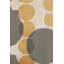 Translucent Silhouettes Glass Decorative Tray