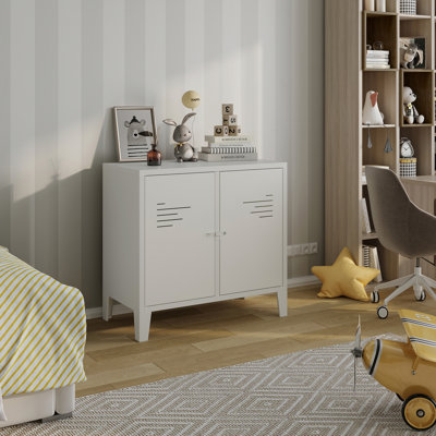 Abel 37 " W Steel Armoire