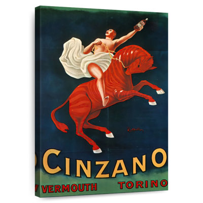 Tergel Vermouth Cinzano