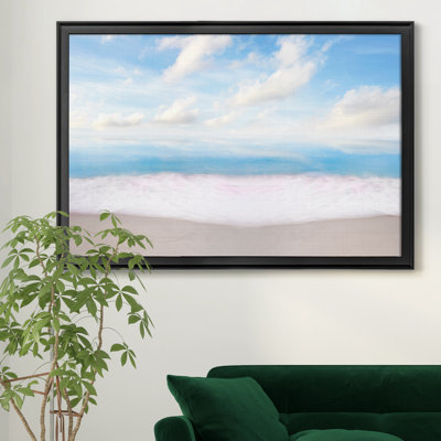 Beachscape Photo VII - reproduction de cadre photo