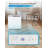 BLACK+DECKER 50-Pint Portable Dehumidifier with Built-in Pump, Dehumidifier with Pump for up to 4500 Sq. Ft.-57981837