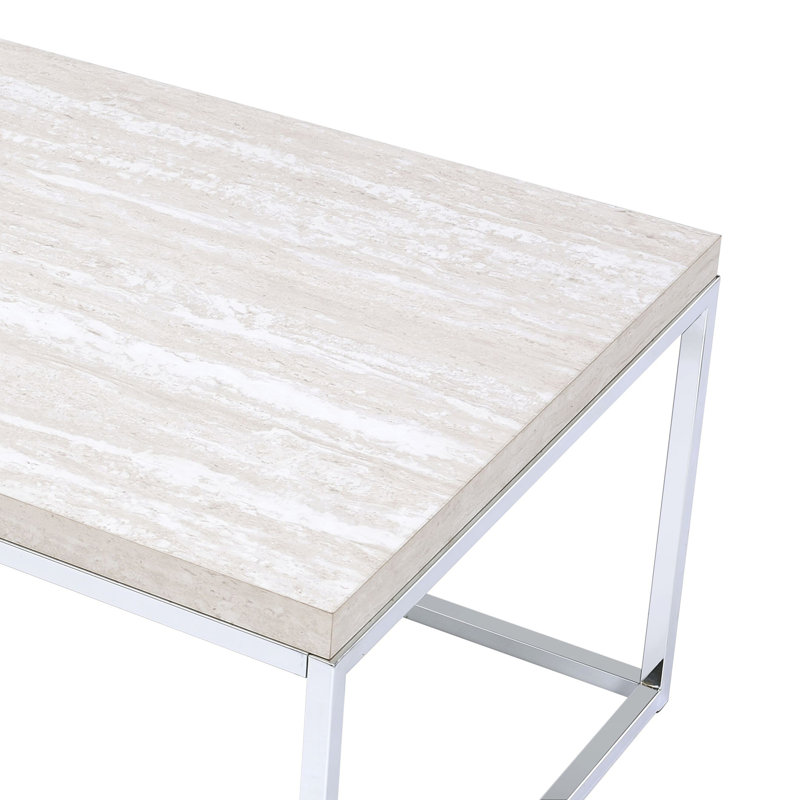 Coffee Table with Open Base