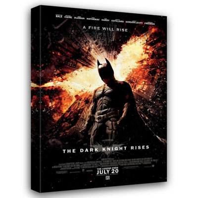 Batman The Dark Night Rises