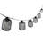 Wally Outdoor 10 - Bulb 120'' Plug-in String Light