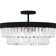 Starlight 4-Light Semi-Flush Mount
