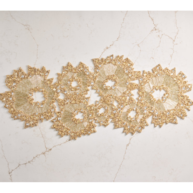 Aurelia Table Runner