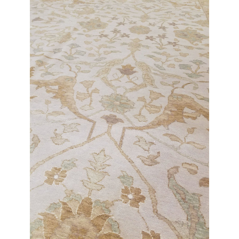 One-of-a-Kind 10' X 13'4" Area Rug
