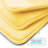 Aighan 3 Piece Ultra Soft and Absorbent Memory Foam Bath Rug Set with Non-Slip Backing-2026878481