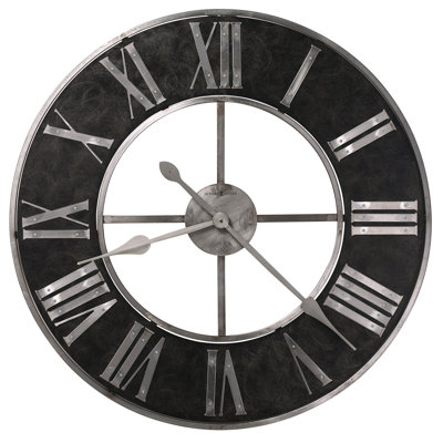 Oversized Dearborn 32" Wall Clock