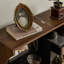 Armoire garde-manger grande capacité de style rétro
