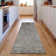 Premium Machine Washable Prisco Granite Rug