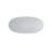 Premium Solid Surface Deep Soaking Bathtub In Matte White