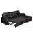 Fridulf Corner Sofa Bed-491930591-491930585