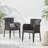 KD PE DINING CHAIR