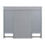 Armoire de toilette murale 35 "avec barre à serviettes et tablettes réglables-659931424
