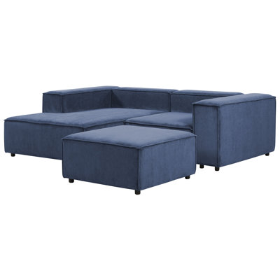 Alexs 3 Seater Corner Sofa 