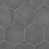 Ava Charcoal Black