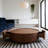 Walnut Coffee Table-542050176