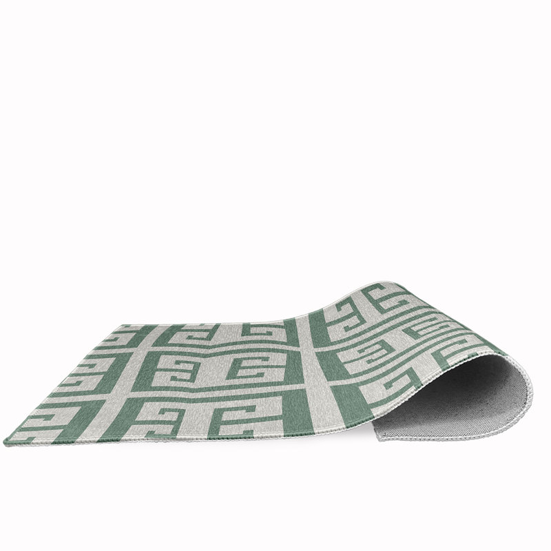 Tapis sauge Subline, Rectangle 1 pi 6 po x 2 pi 6 po