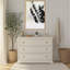 Eucalyptus Painting No. 1 by Cartissi Framed Canvas Wall Art Print