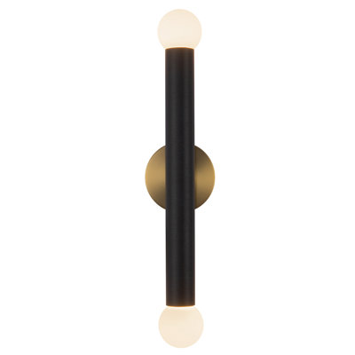 2 - Light LED Vanity Light