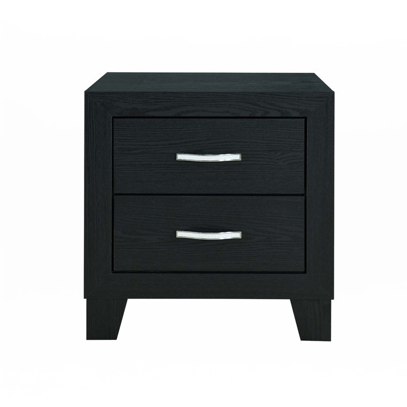 Ensemble de chambre à coucher 5 pièces avec DEL, Grand