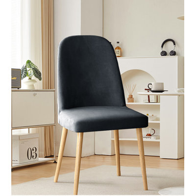 Housse pour chaise de salle à manger