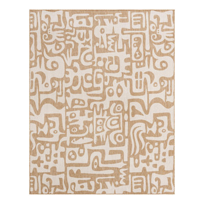Lyric Hower Indoor/Outdoor Area Rug