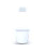 DuoFit Dual-Flush Toilet Tank (Seat Not Included)