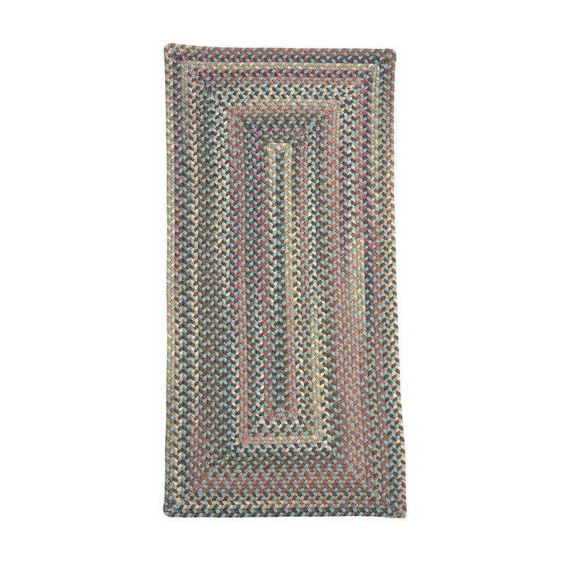 Tapis de couloir Brooklon, Tapis de couloir 2 pi 6 po x 10 pi