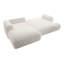 Aian 3 Seater Sofa & Chaise-331698708-331698711