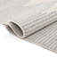 Loop-De-Loop Geometric Synthetic Area Rug-45293426