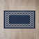 Nautica Collin Border Machine Washable All Loop Tufted Rugs 1-Piece