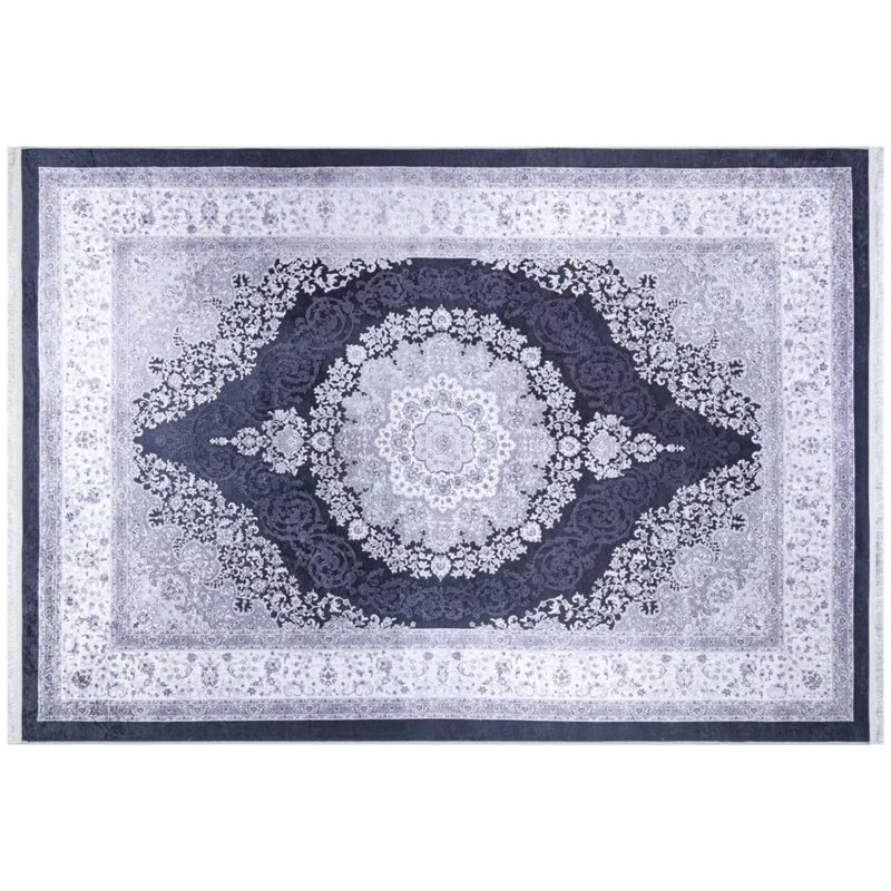 Tapis Saleana, Rectangle 3 pi 3 po x 6 pi 7 po