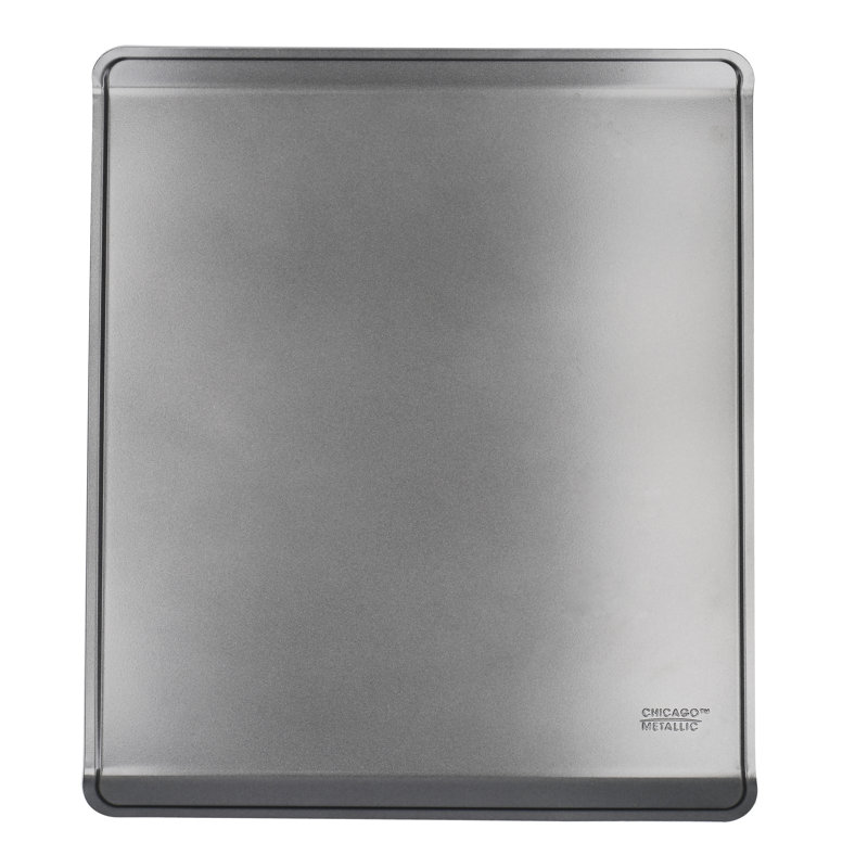 Chicago Metallic Non-Stick Stainless Steel Cookie Sheet