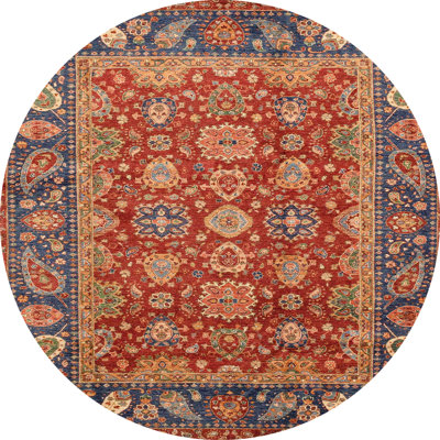 Abstract Indoor Rug
