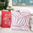 Miya Floral Throw Pillow