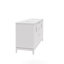 Meuble-lavabo de comptoir en marbre blanc 60 "Elizabeth de Elizabeth avec miroir Elizabeth-34152215