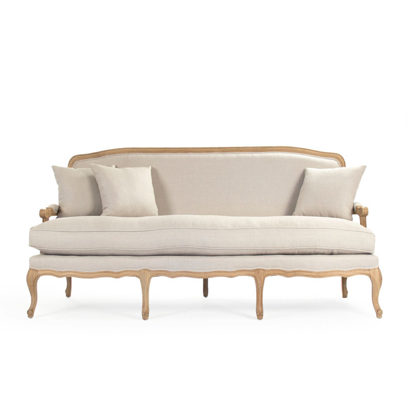 Emelie Sofa, Natural