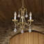 Lustre traditionnel / classique à 3 lumières de style bougie Blaney-751405127-779255296