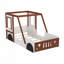 Lit voiture simple Fun Play Design