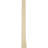 Elliptical Signature Urethane Pediment, Primed Tan-103230184-113054388-113222578