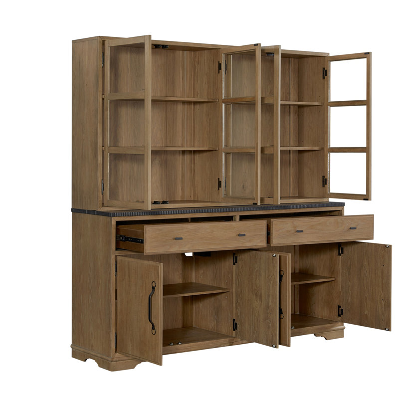 Armoire 2 pièces (bahut et buffet)