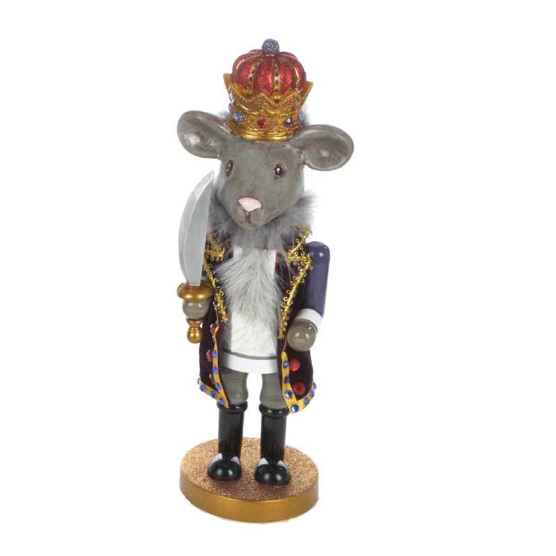 Casse-noisette Hollywood Mouse King