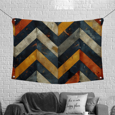 Microfiber Fabric Tapestry
