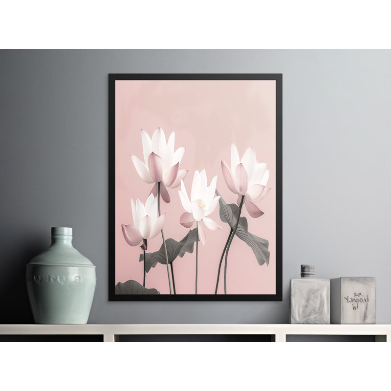 Como Single Picture Frame Print, 35.56 cm H x 27.94 cm W