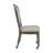 Oroville 18'' H Faux Leather Upholstered Side Chair-1743619112