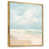 Gold Floater Framed